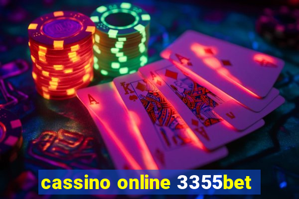 cassino online 3355bet